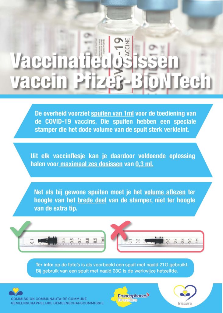 vaccin Pfizer-BioNtech
