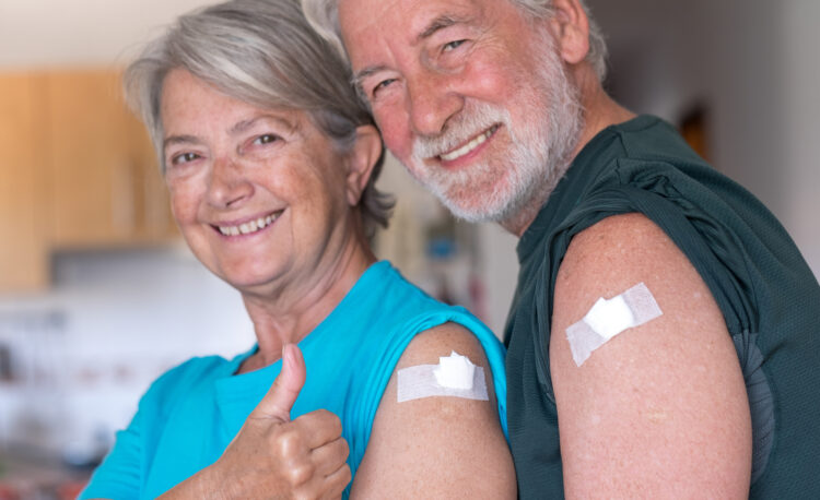 Covid 19 : la vaccination des personnes âgées à domicile
